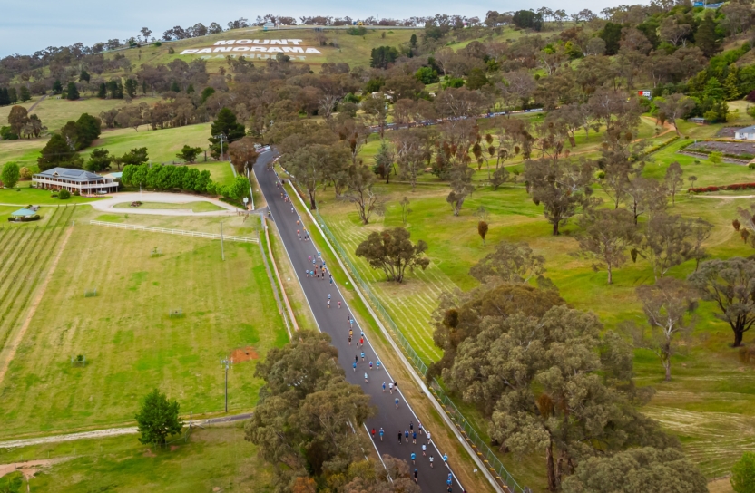 Mount Panorama Punish