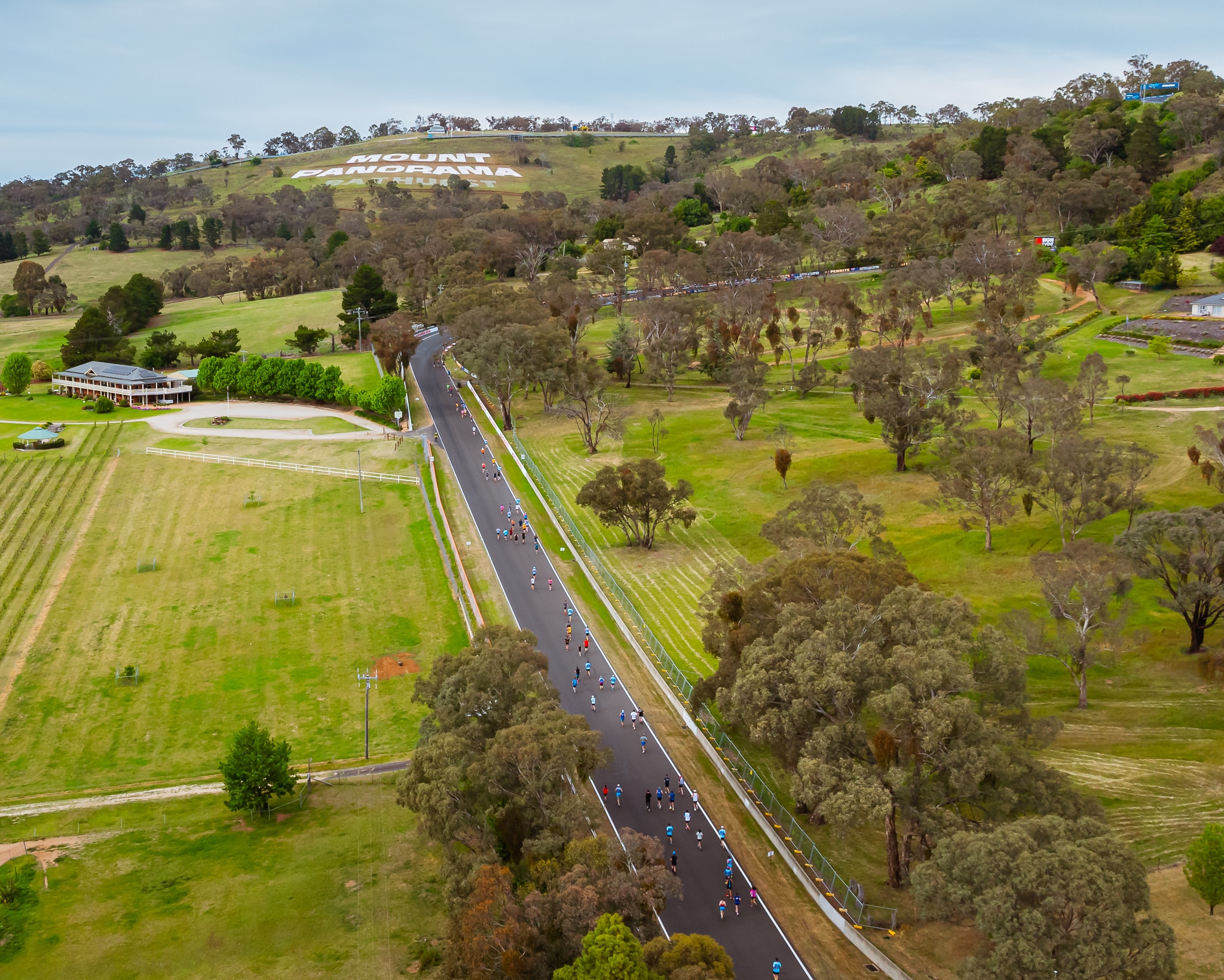 Mount Panorama Punish