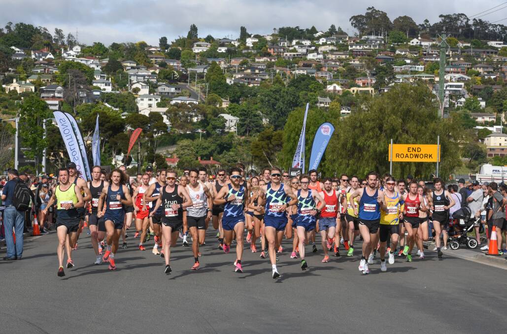 Launceston Running Festival