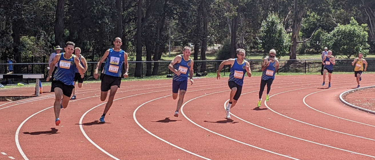 ACTMA Run/Walk Handicap Series: Ainslie Woodlands