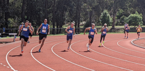 ACTMA Run/Walk Handicap Series: Ainslie Woodlands
