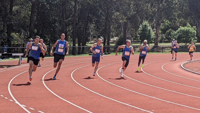ACTMA Run/Walk Handicap Series: Ainslie Woodlands
