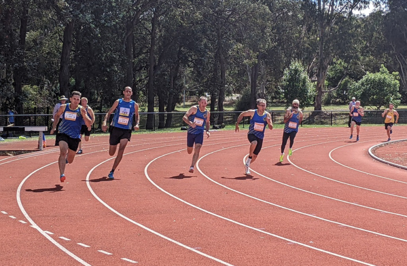 ACTMA Run/Walk Handicap Series: Ainslie Woodlands
