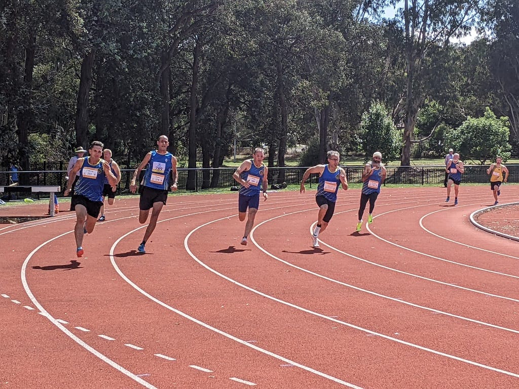 ACTMA Run/Walk Handicap Series: Ainslie Woodlands