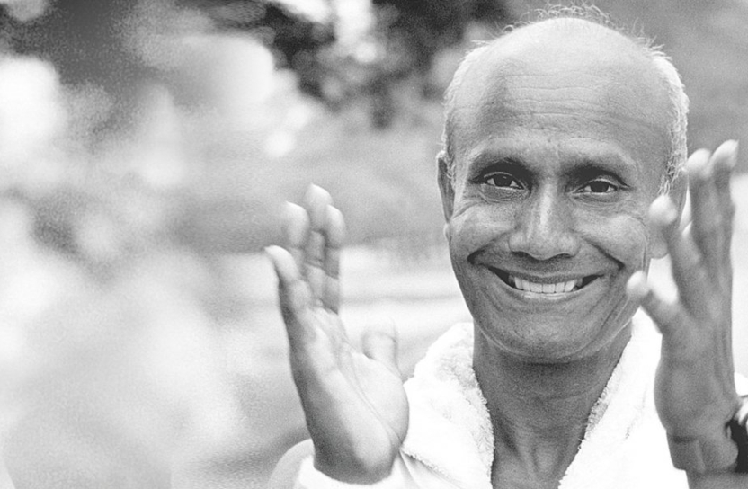 Sri Chinmoy Brisbane – Kings Birthday Run