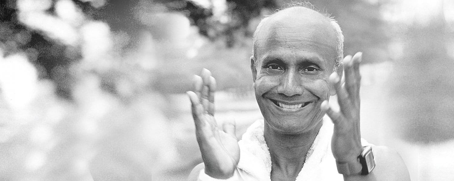 Sri Chinmoy Brisbane – Kings Birthday Run