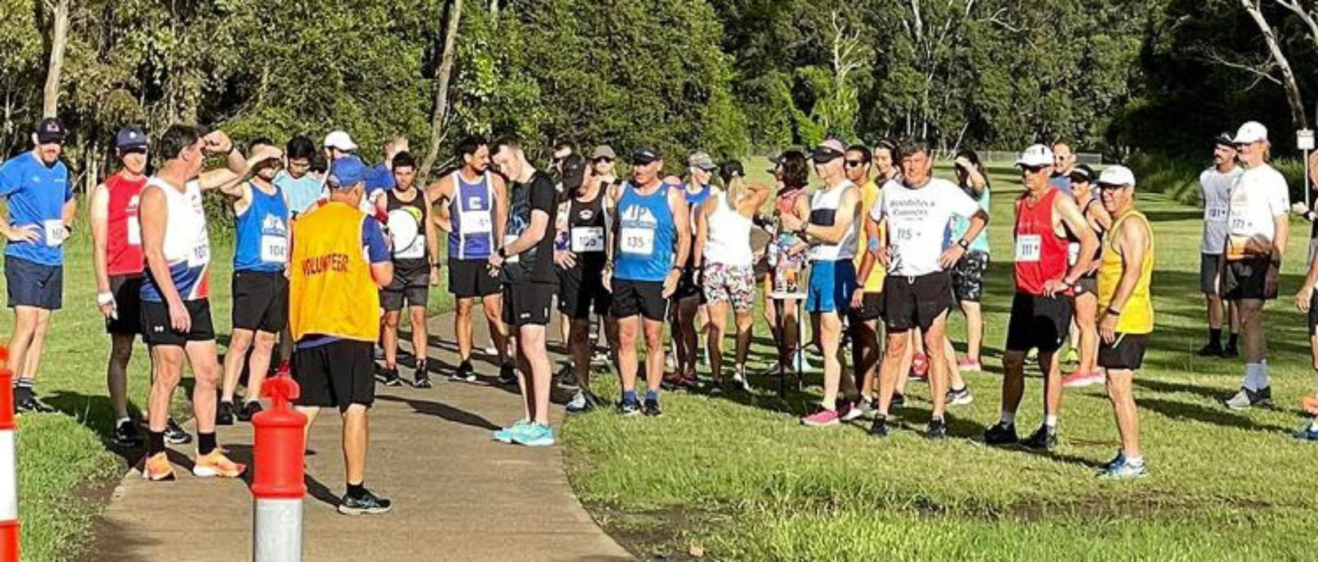 Sri Chinmoy Mara-Fun Relays