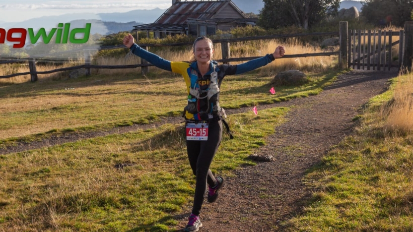 Santas Run Mt Buller