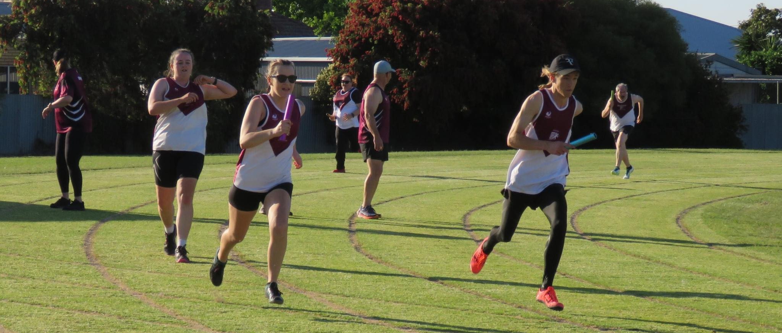 Baker Motors 5km Handicap