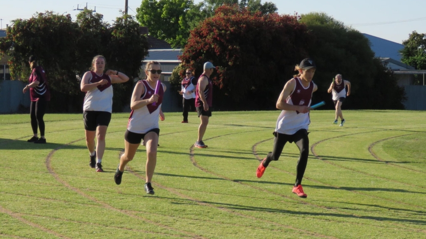 Baker Motors 5km Handicap