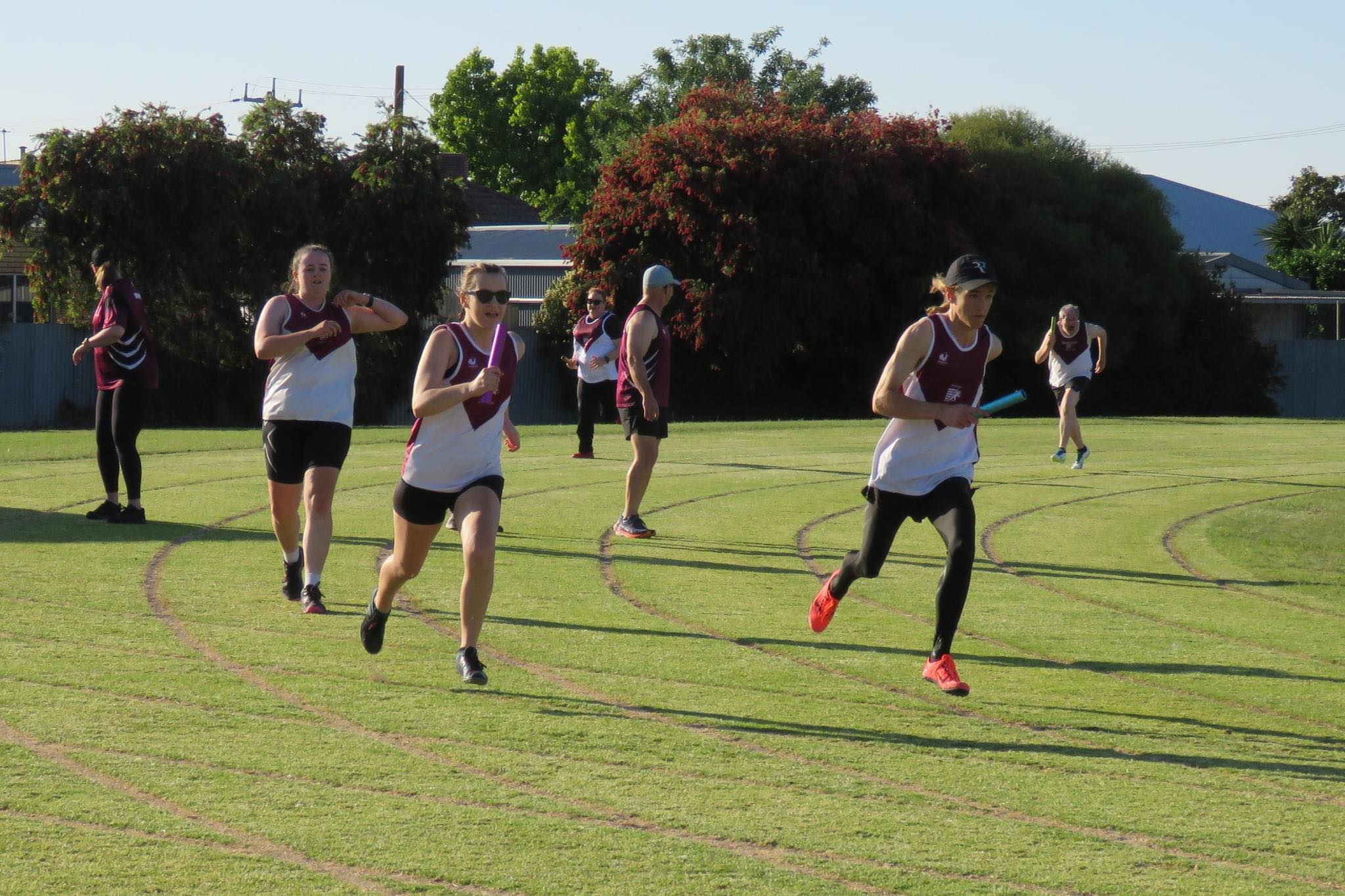 Baker Motors 5km Handicap