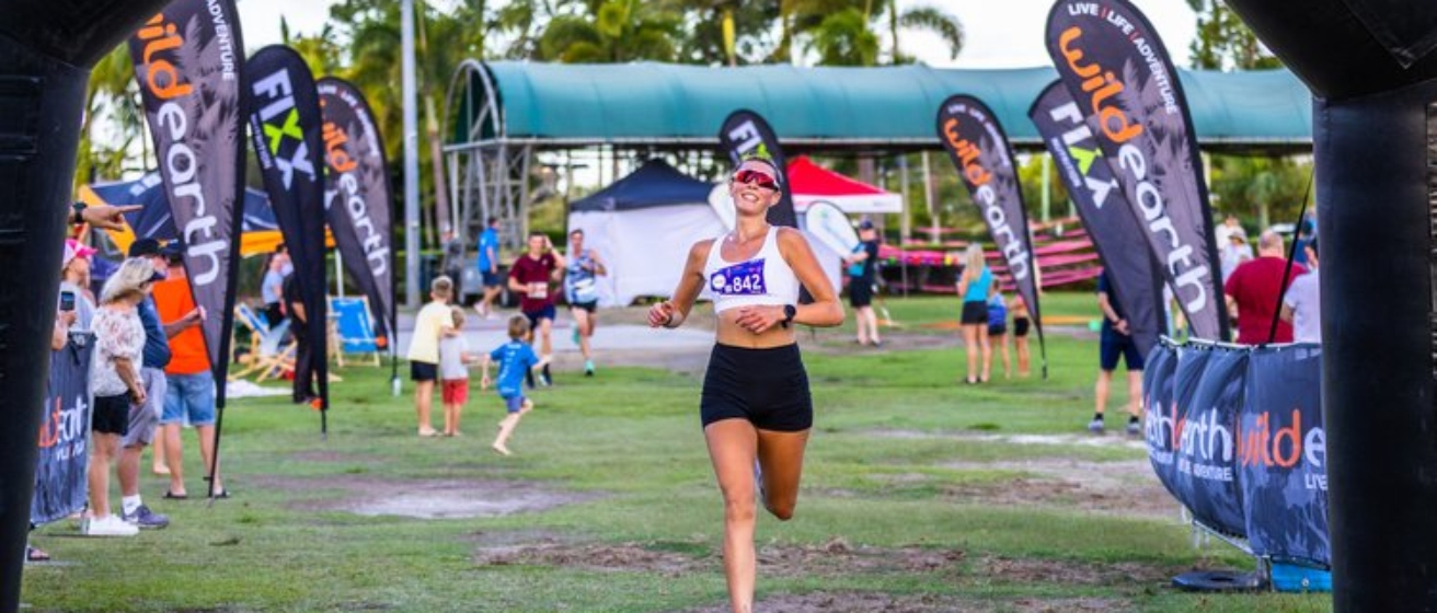 Wild Earth NYE Resolution Run