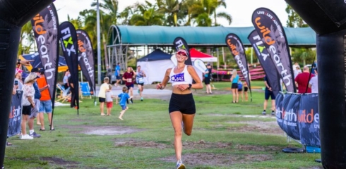 Wild Earth NYE Resolution Run