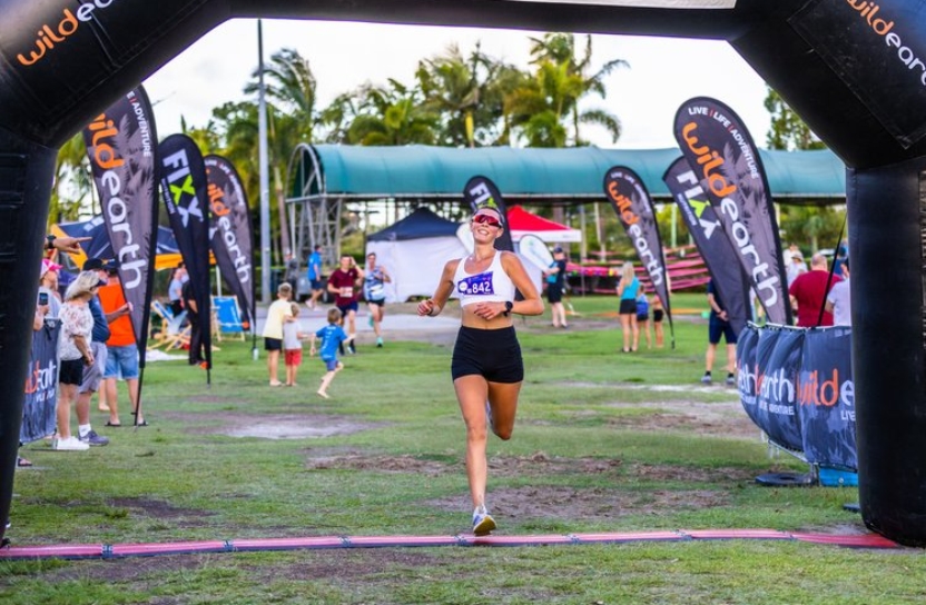 Wild Earth NYE Resolution Run