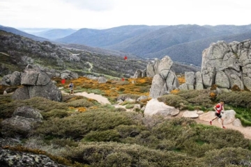 Ultra-Trail Kosciuszko by UTMB