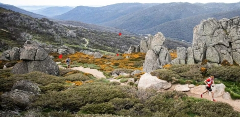 Ultra-Trail Kosciuszko by UTMB