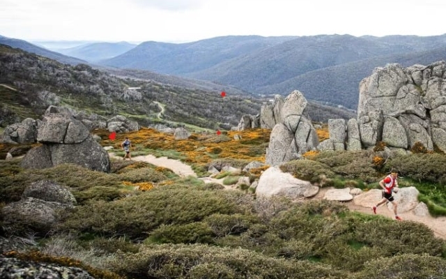 Ultra-Trail Kosciuszko by UTMB