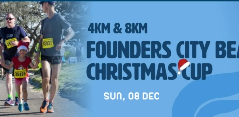 Founders City Beach Run