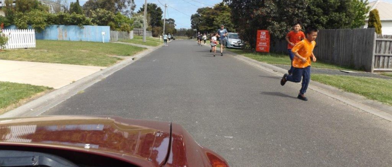 Coronet Bay Fun Run/Walk