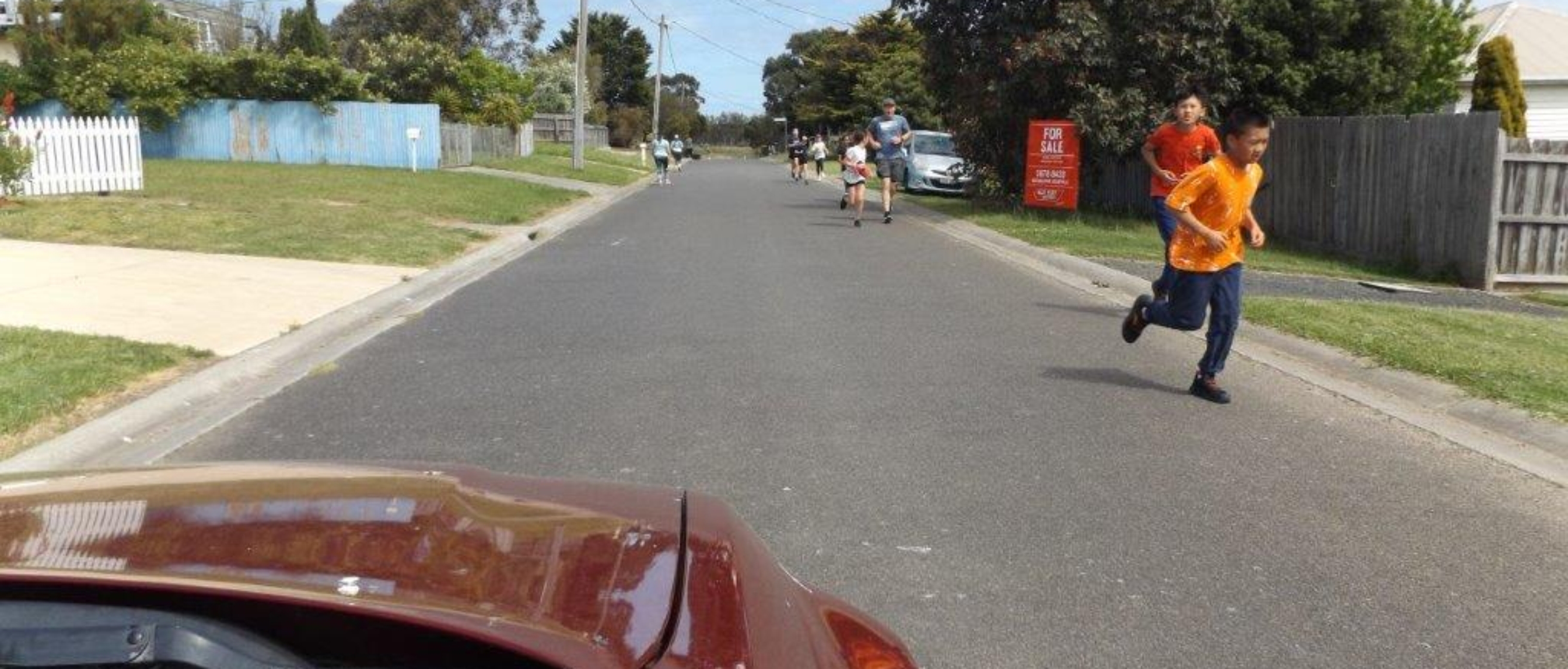 Coronet Bay Fun Run/Walk