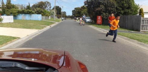 Coronet Bay Fun Run/Walk