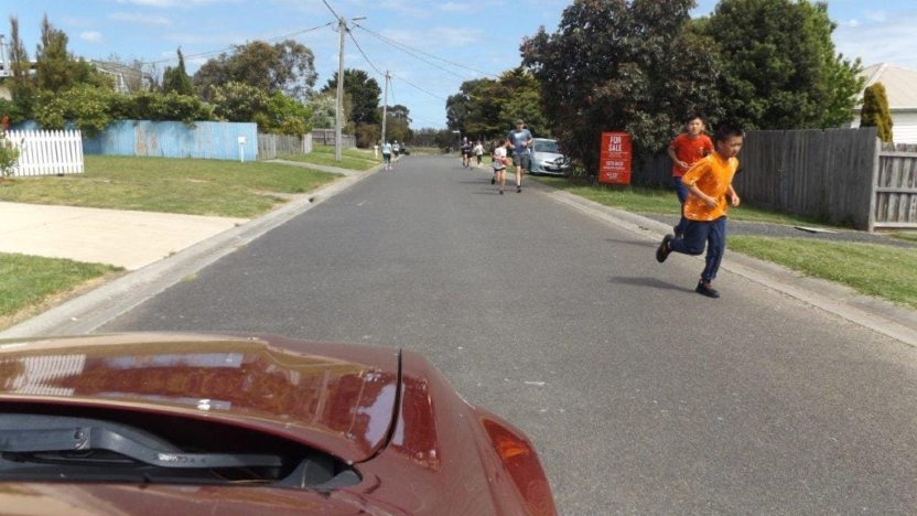 Coronet Bay Fun Run/Walk