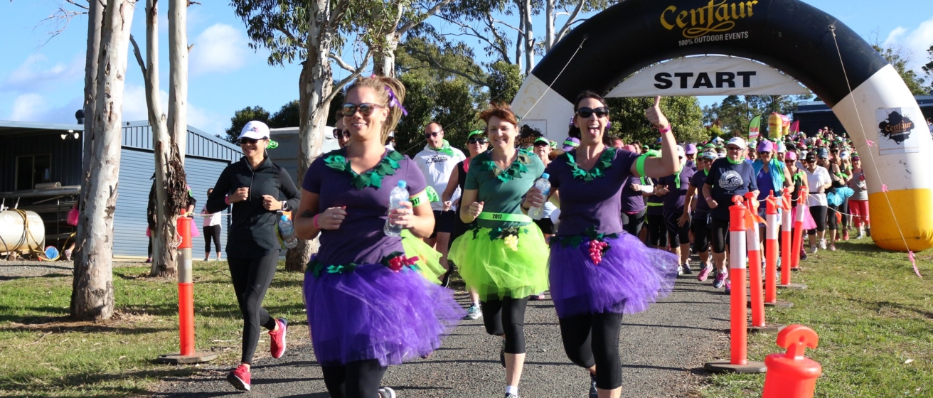 Grapest 5K Run: Gee