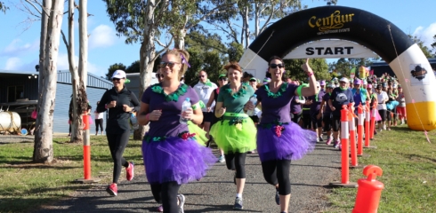 Grapest 5K Run: Gee