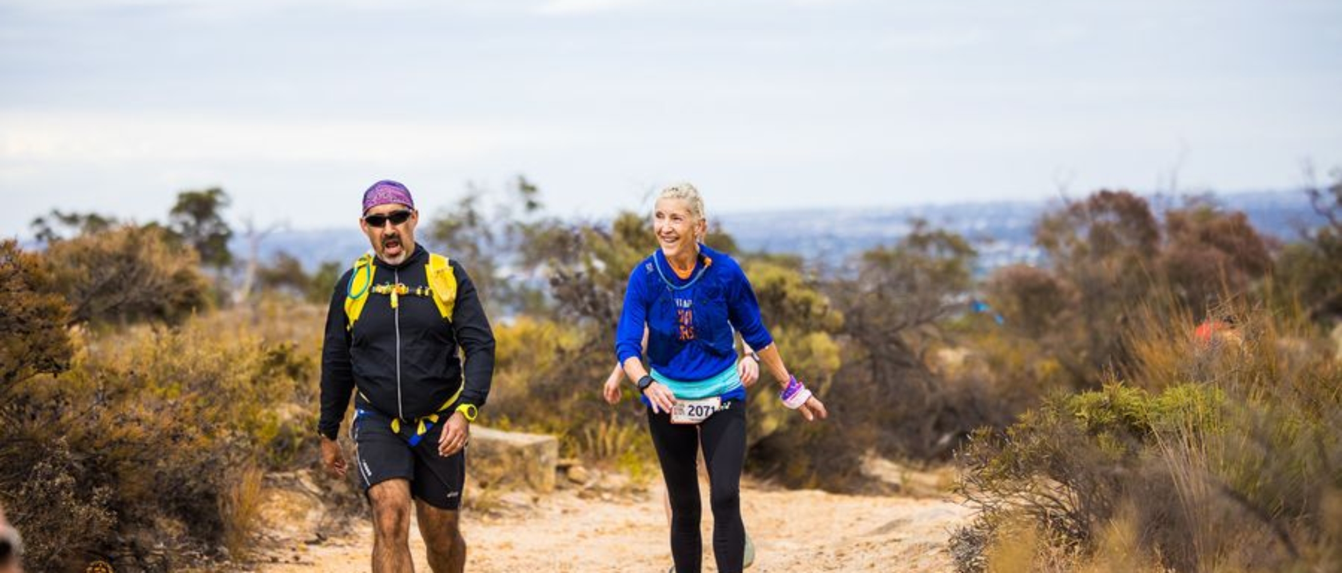 Perth Trail Series: Snakes N Ladders