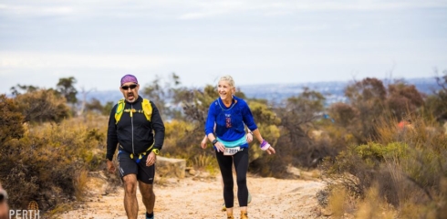 Perth Trail Series: Snakes N Ladders