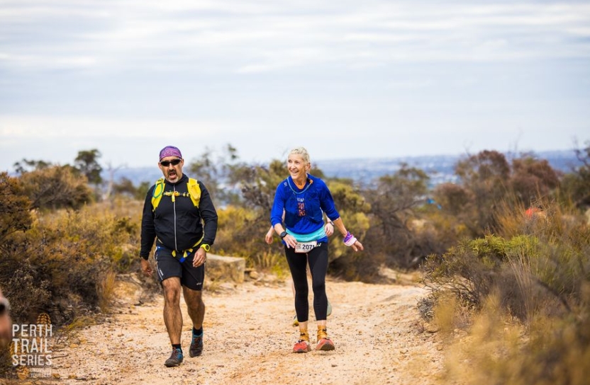 Perth Trail Series: Snakes N Ladders