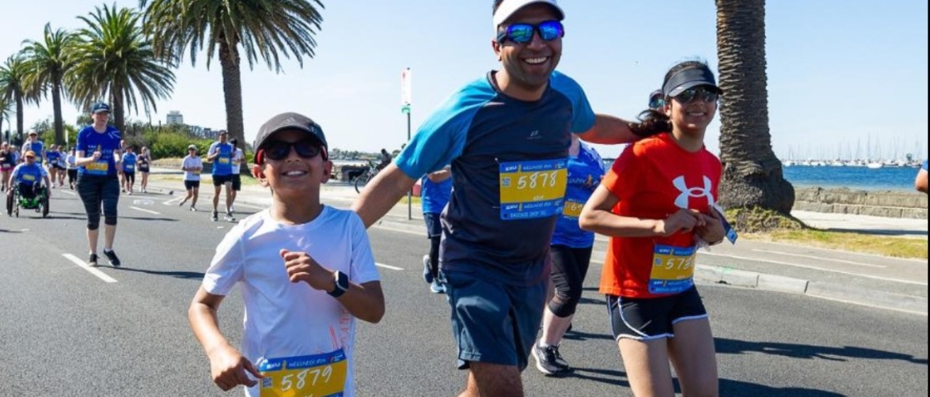 2XU Wellness Run
