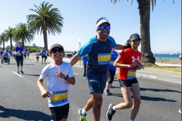 2XU Wellness Run