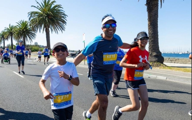 2XU Wellness Run