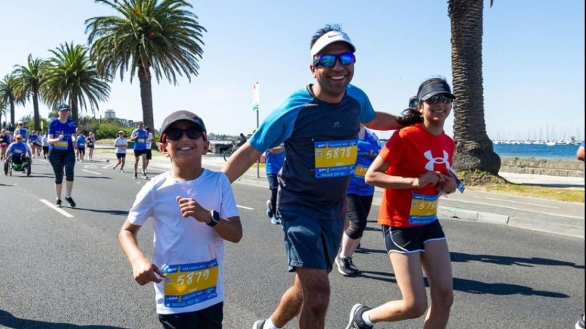 2XU Wellness Run