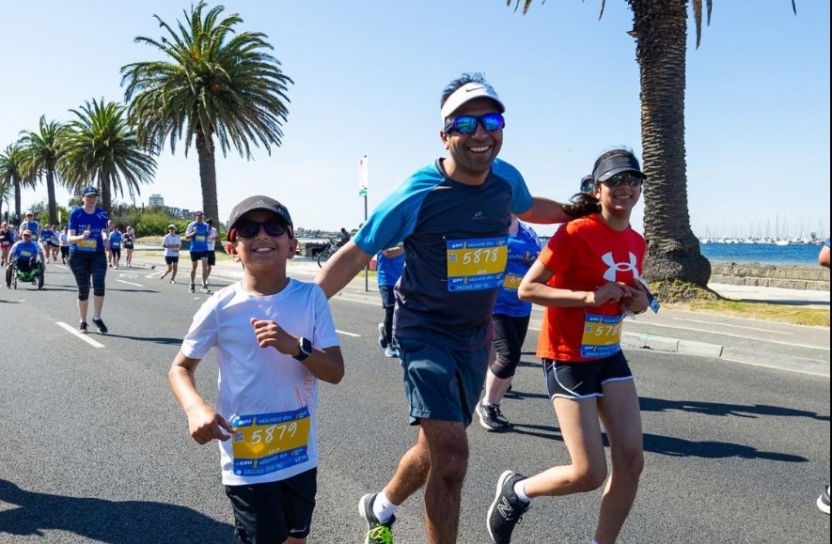 2XU Wellness Run