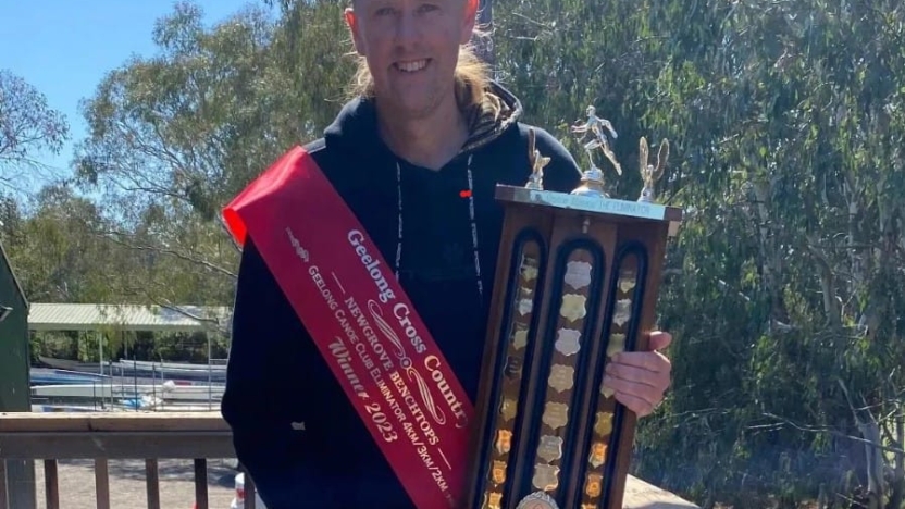 GEELONG HALF MARTHON