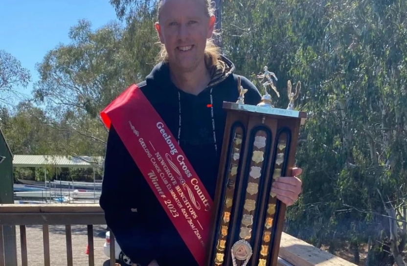 GEELONG HALF MARTHON