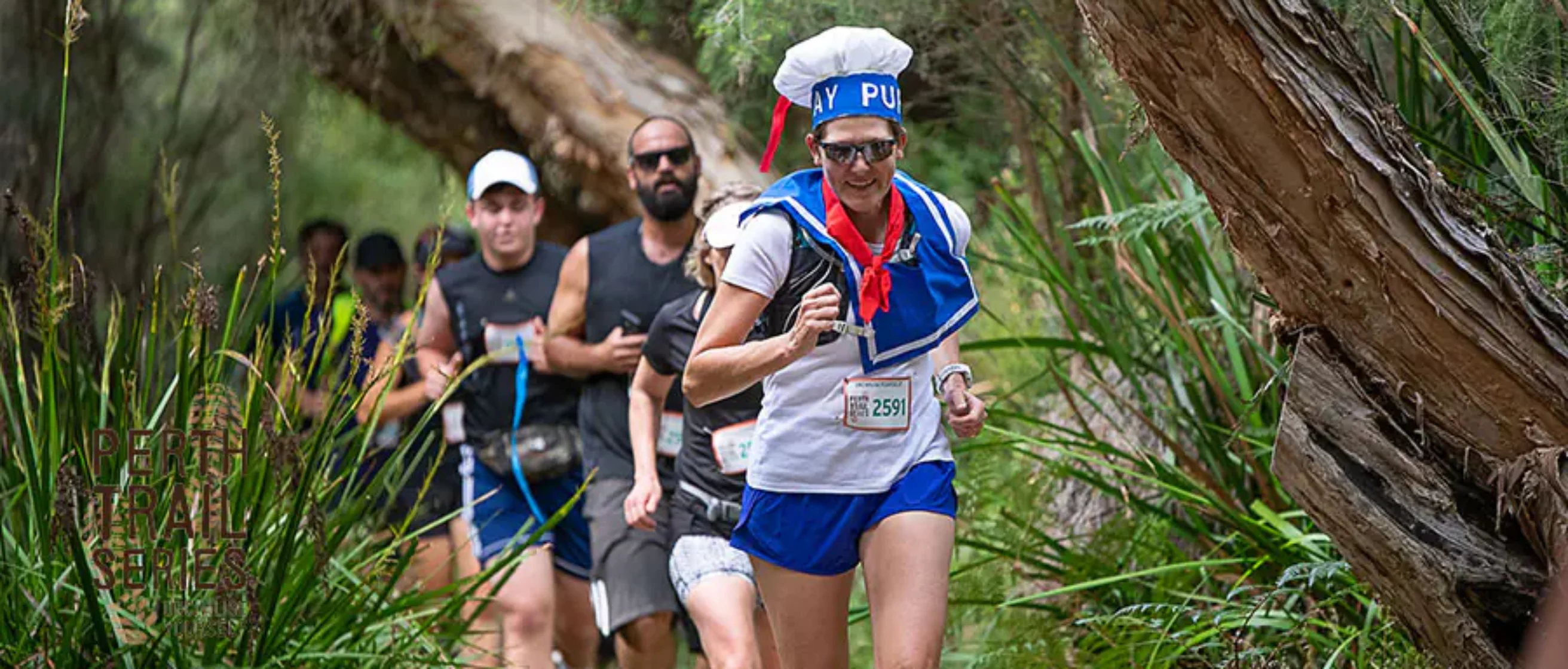 Perth Trail Summer Series: Stay Puft