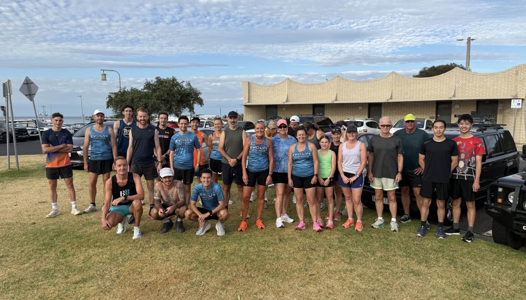 Evolve Run Club