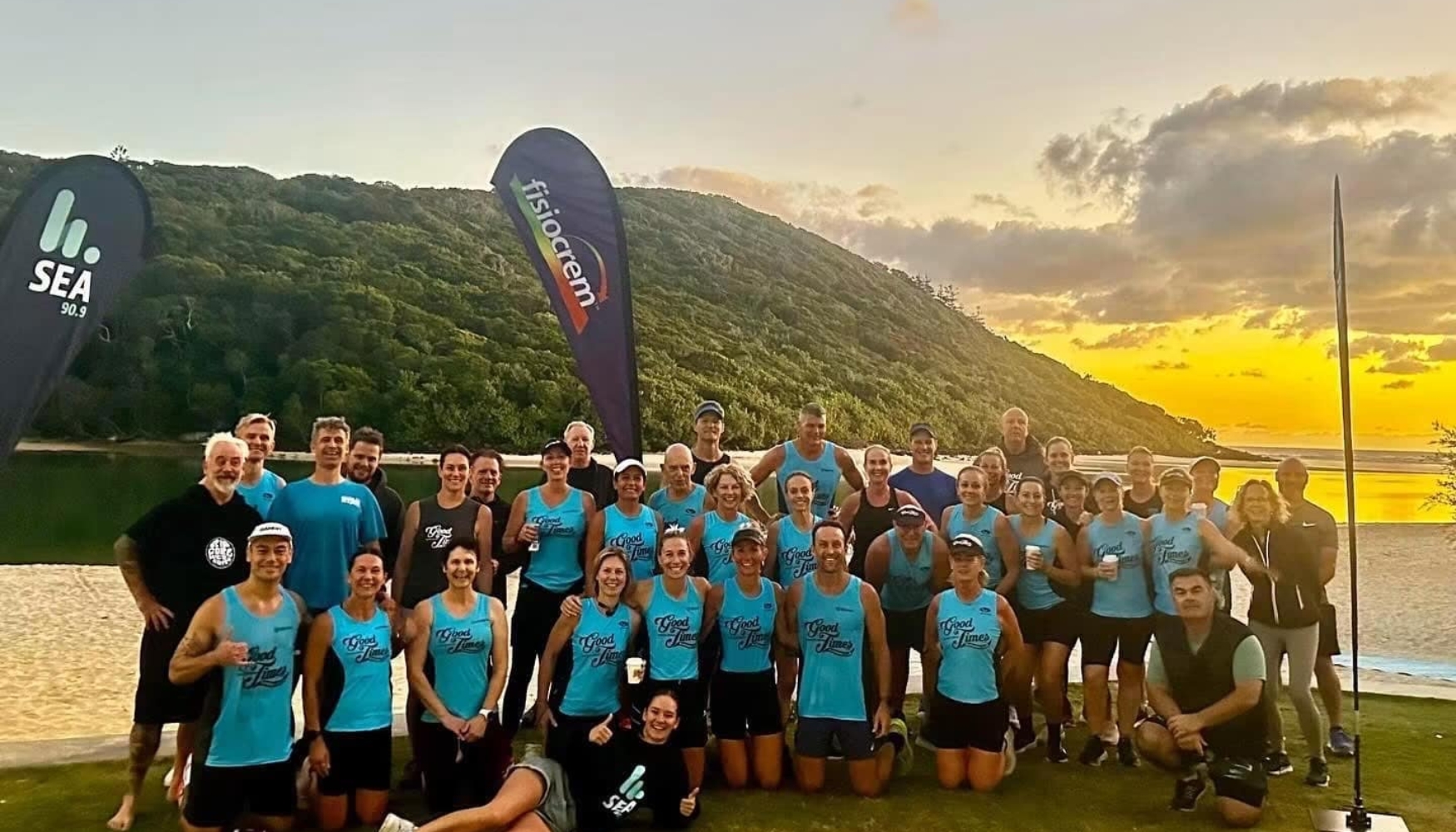 Good Times Running Club