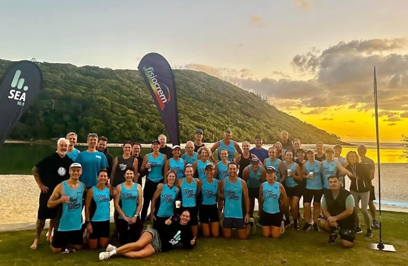 Good Times Running Club
