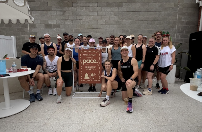 Pace Run Club