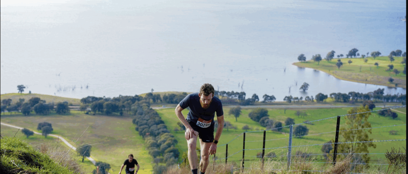 O-Health Trail Run Series Albury Ranges