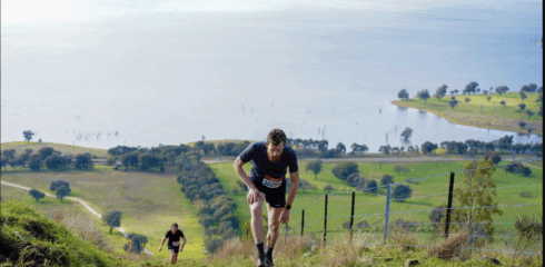 O-Health Trail Run Series Maher’s Hill
