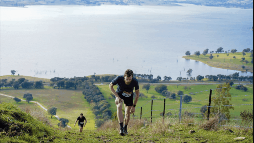 O-Health Trail Run Series Albury Ranges