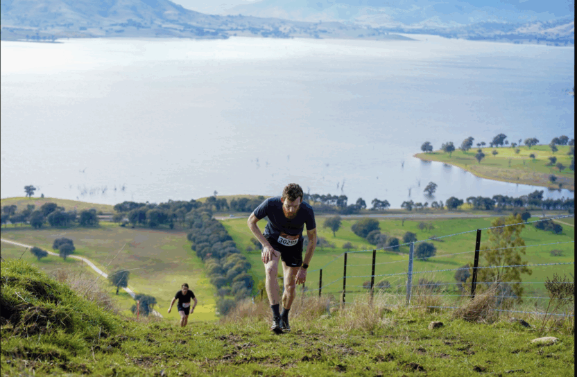 O-Health Trail Run Series Fed Hill