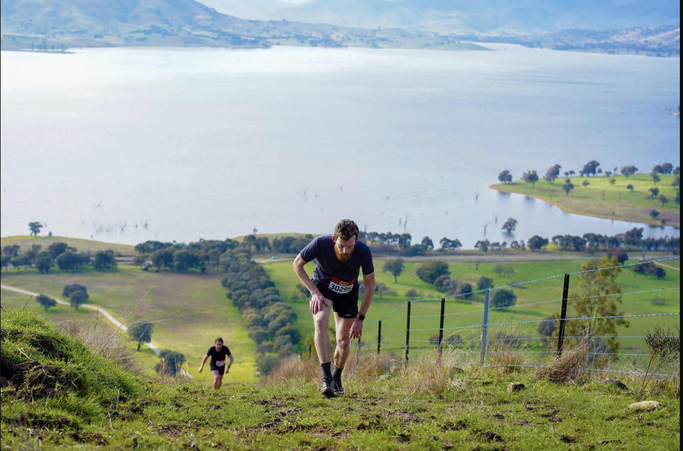 O-Health Trail Run Series Albury Ranges
