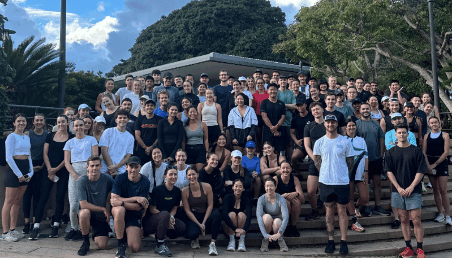 Pace Yourself Run Club