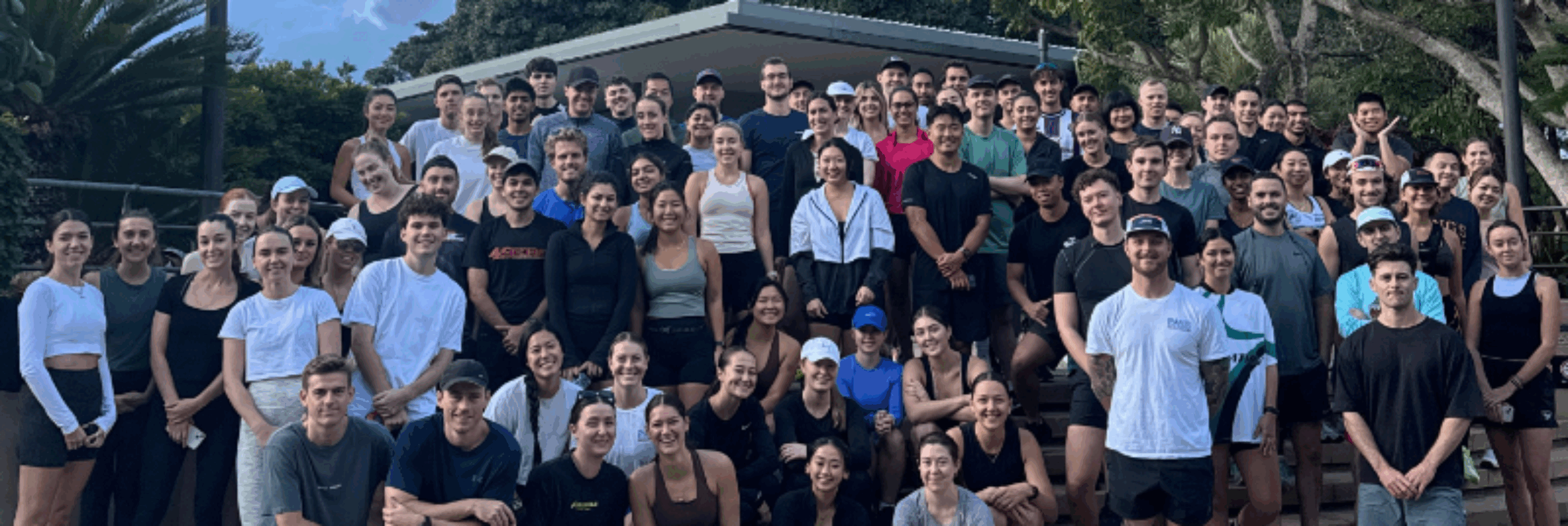 Pace Yourself Run Club